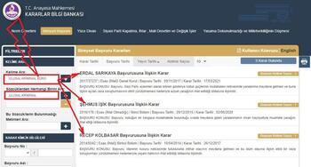 Anayasa Mahkemesi Kararlarında UKB