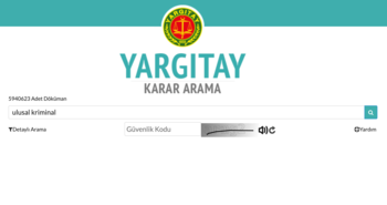 Yargıtay Kararlarında UKB